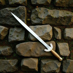 Customized Perseus&#39; Sword - Clash of Titans Inspired Sword, Authentic Divine Templer Collectible Sword