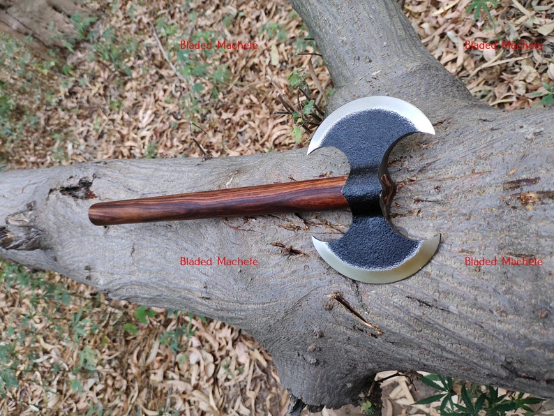 Best Throwing Axe Carbon Mini Throwing Axe Double Etsy