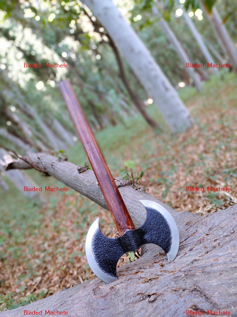 Best Throwing Axe Carbon Mini Throwing Axe Double Etsy