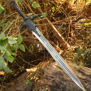 Handmade Greatsword of Artorias: Dark Souls Replica - 40 Inch