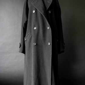 90s Angora Coat - Etsy UK