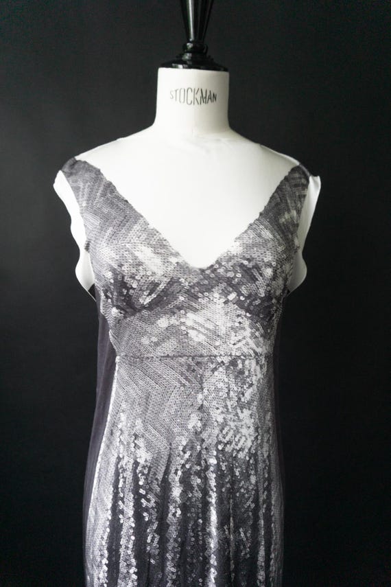 Vintage Y2k Maison Martin Margiela Pour H&M Dress Dress Sequins Avant-garde Designer - Etsy Vintage Y2k Maison Martin Margiela Pour H&M Dress Dress Sequins Avant-garde Designer - Etsy