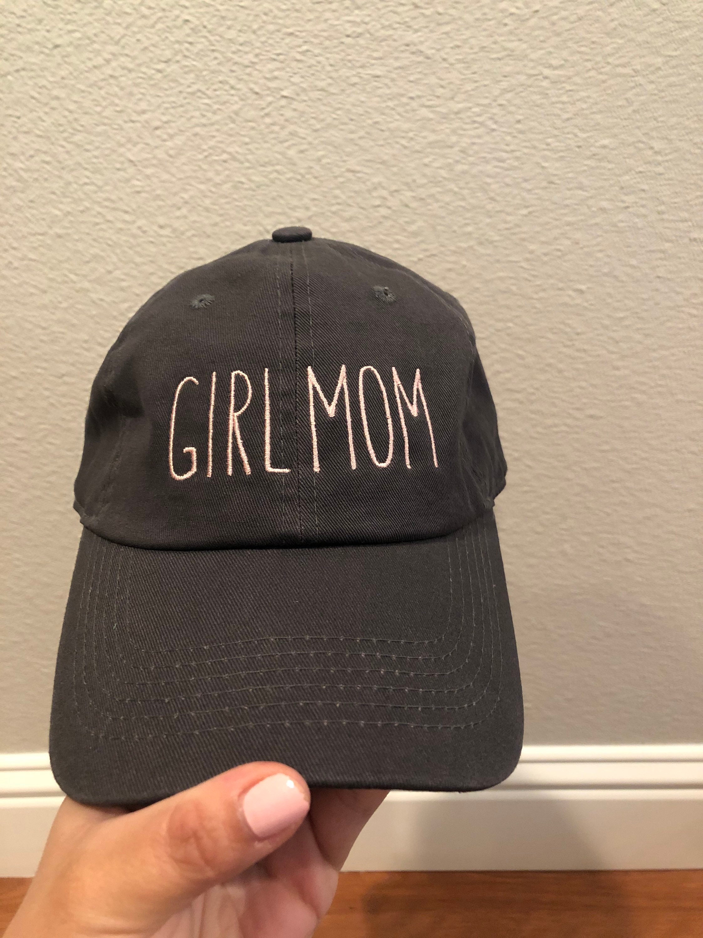 rae dunn momma and mini hats