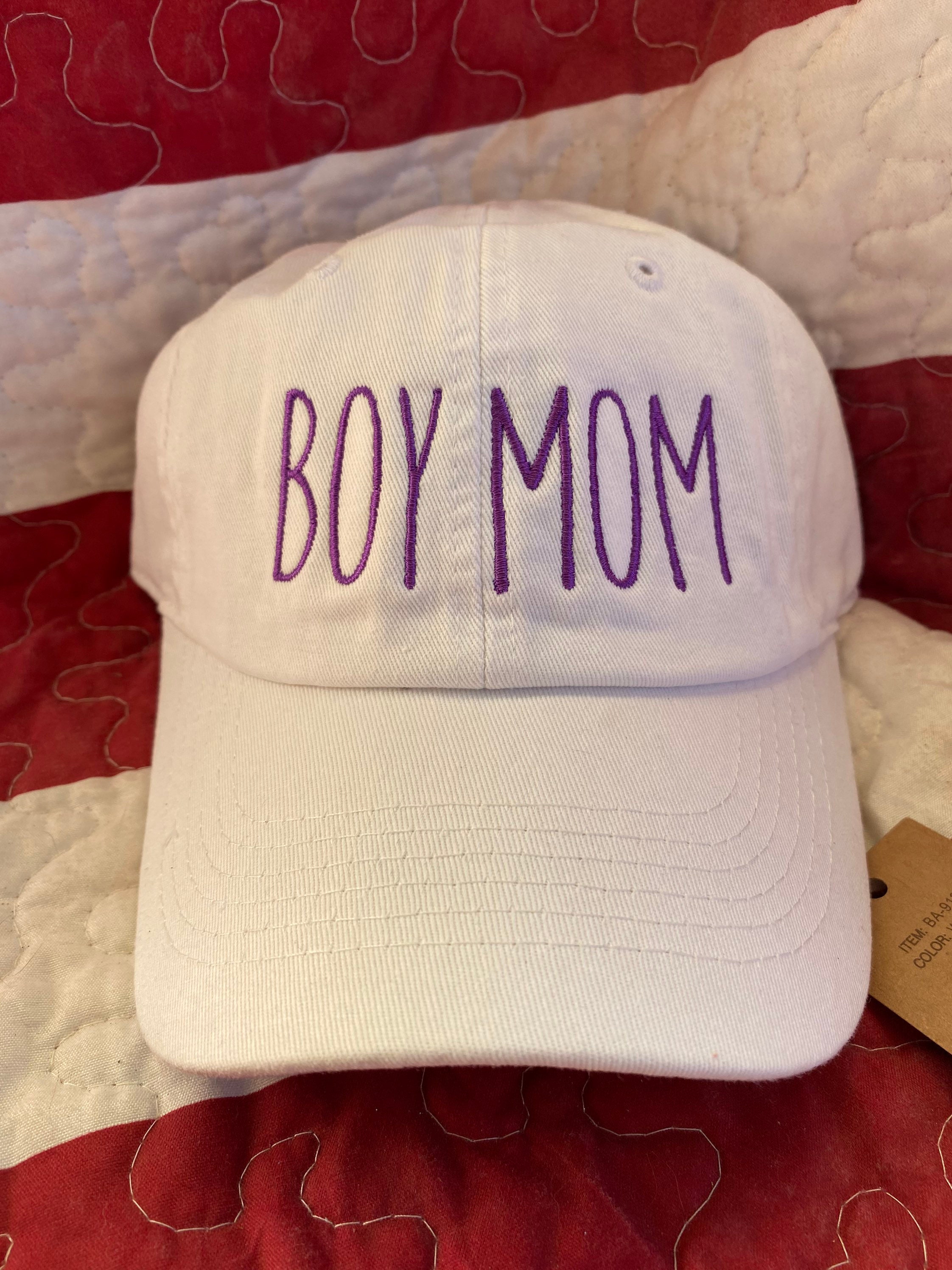 rae dunn momma and mini hats