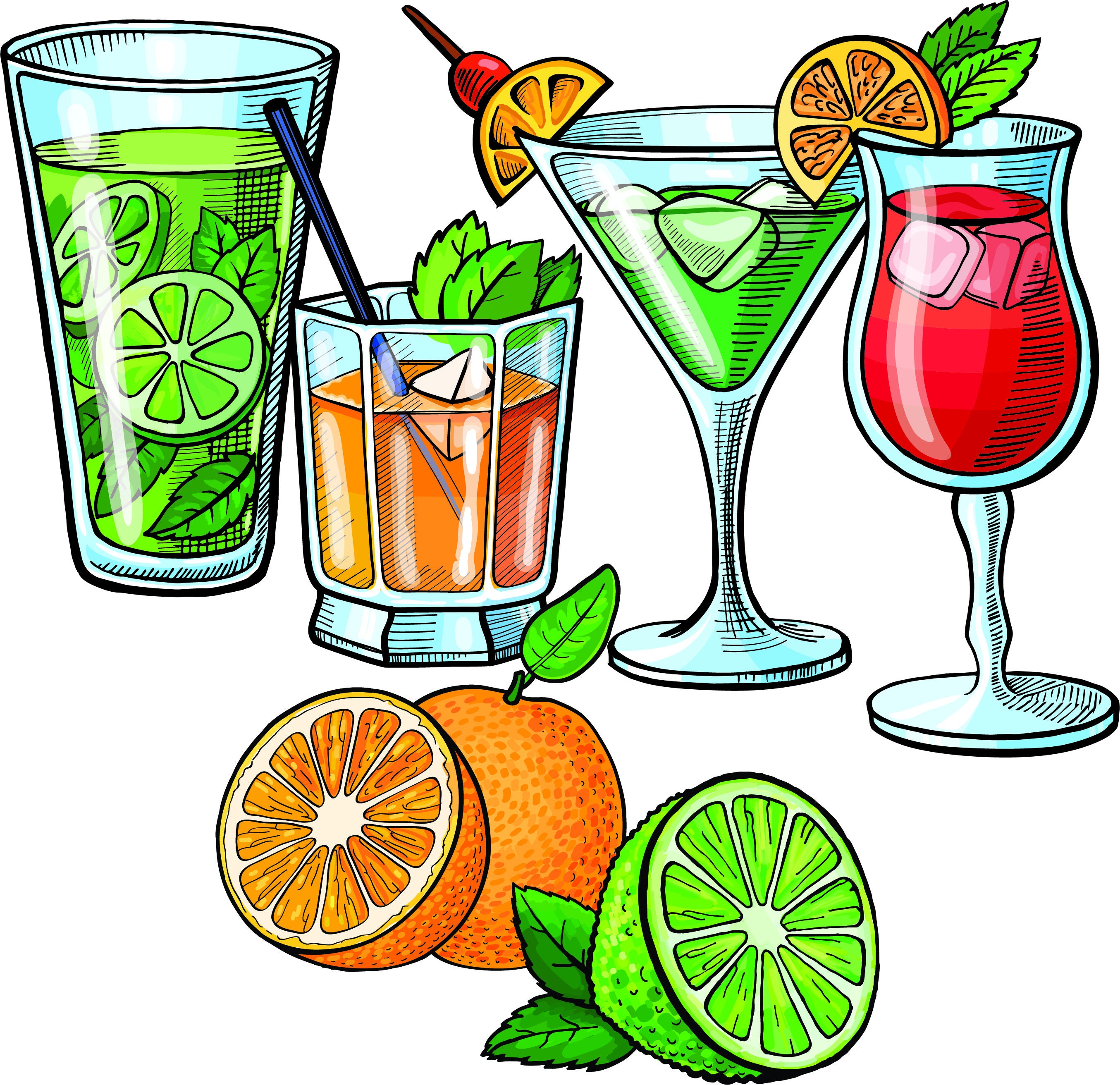 Free Free Fruit Punch Svg 254 SVG PNG EPS DXF File