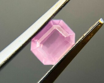 じゅんさくらページ☆スイスブルートパーズ、ピンクマベパール Certified Natural Dreamy Velvety Pink Mahenge Spinel, Sakura