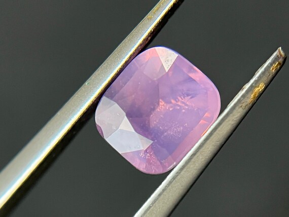 Natural Certified Mahenge Spinel, for Jewelry Making 1.54 Ct