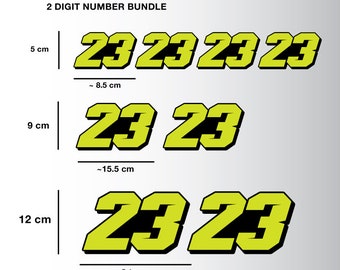 Stemma Bmw Moto 2 Adesivi Personalizzati Per Telaio Bici - Stile Baracca, Nome Fino A 14 Lettere, Finitura Lucida Adesivi Personalizzati Bici - Foto 5