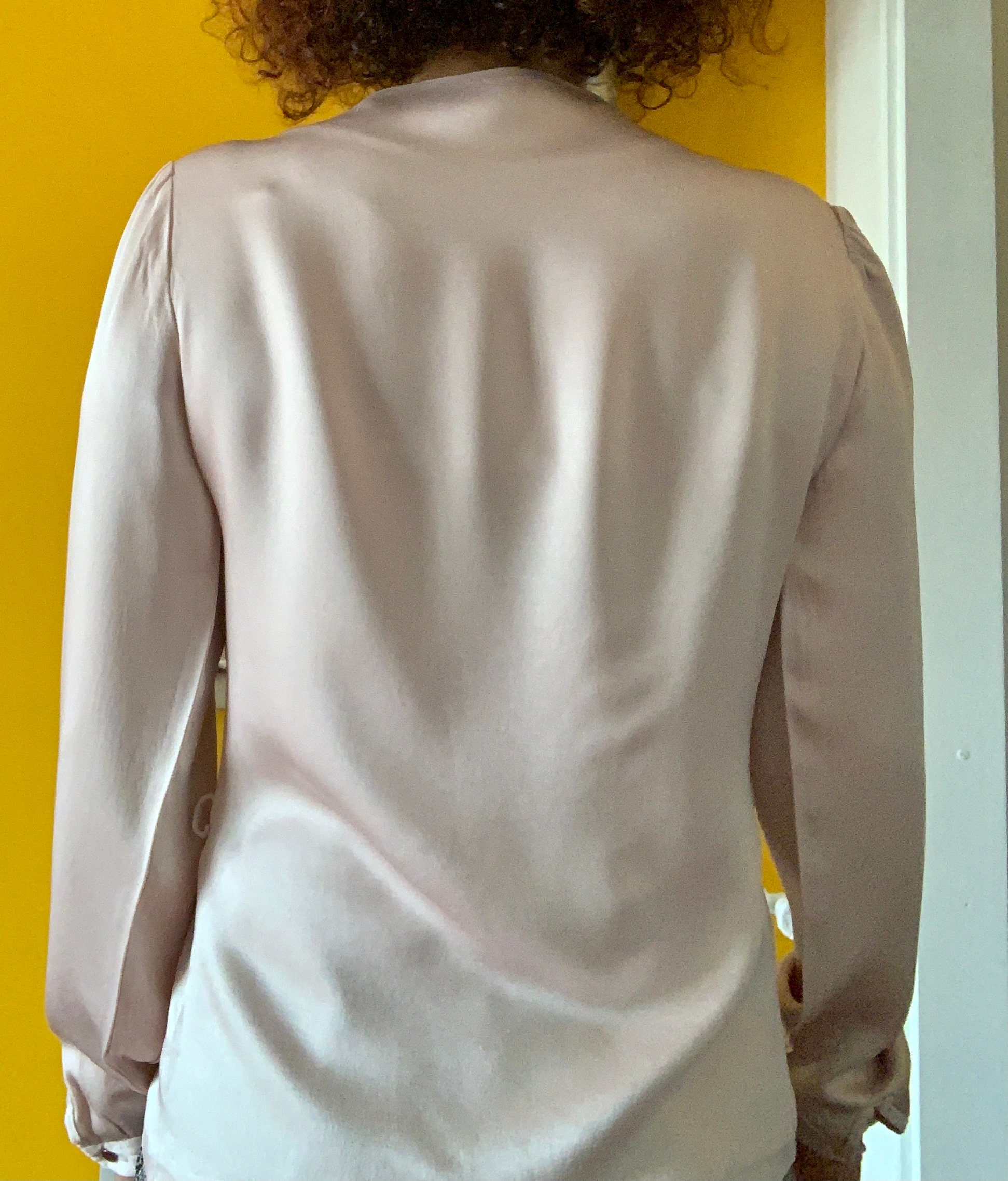 PATTERN Paper PROVENCE blouse fitted darts in front fitted Etsy