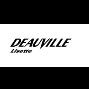 Deauville SVG TypDatei. Leicht veränderbar für Änderungen