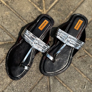 フラットサンダルスリッパレザーシューズエレガント BRADOR 【30%OFF】BRADOR ブラドール レザー キルト バック