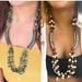 see more listings in the Beaded Necklace section