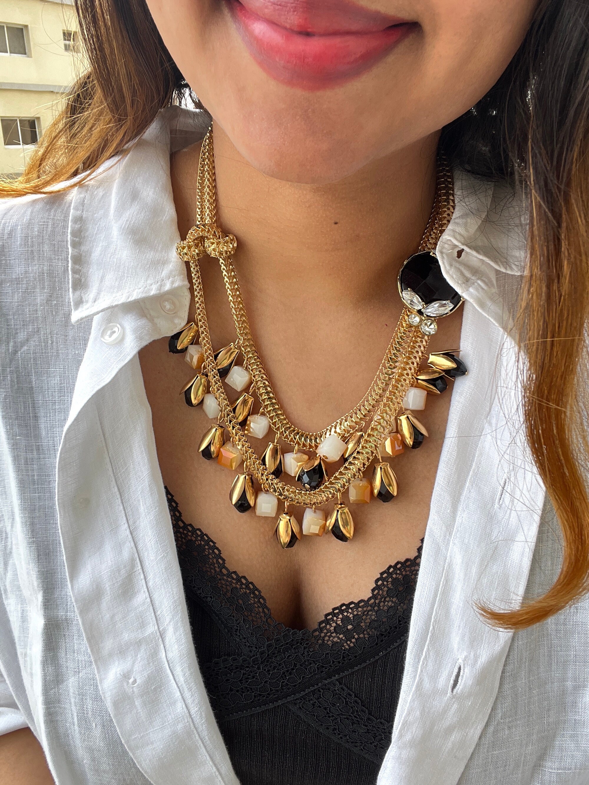 Token Stella Choker Necklace Token Stella Choker Necklace