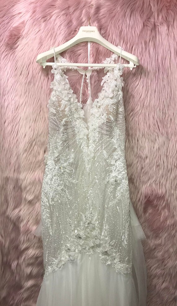 galatea wedding dress