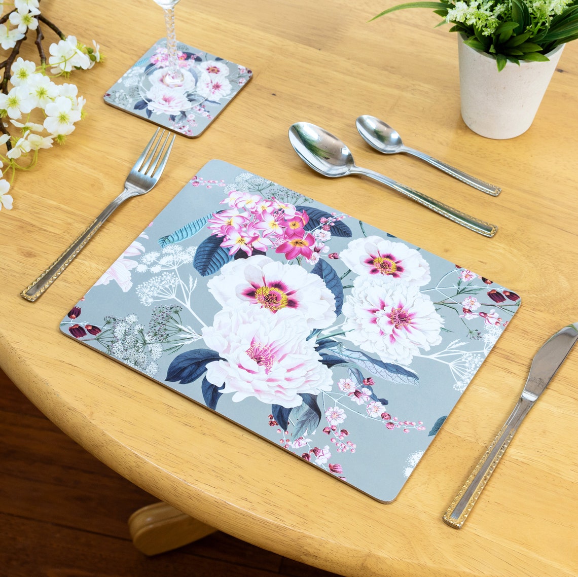 Placemats And Coasters Waitrose at Wayne Meads blog