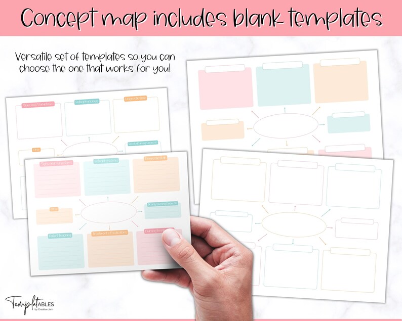 Nursing Student Notes BUNDLE Printable Nurse Study Guide Etsy