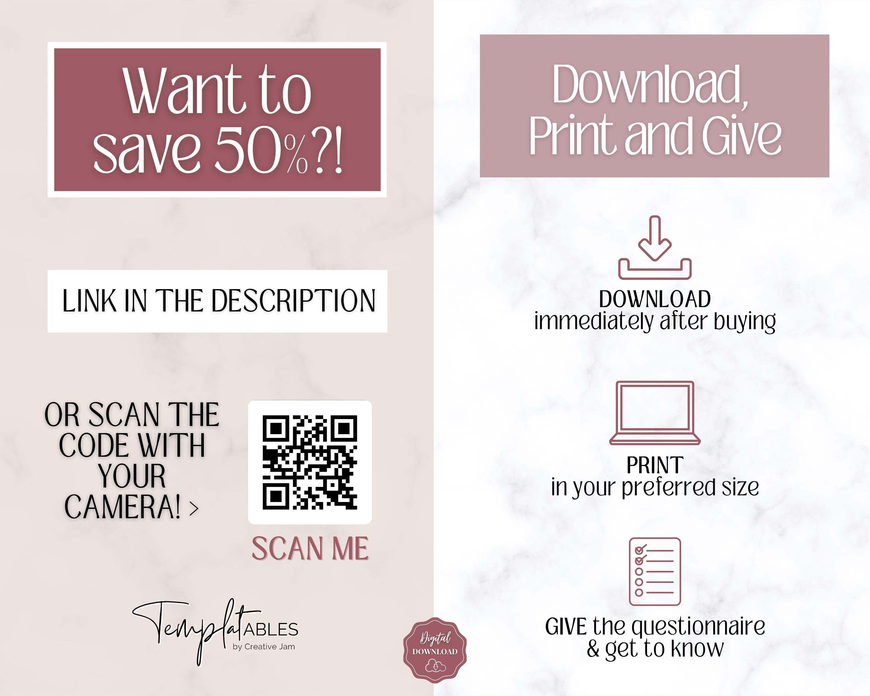 Get to Know You Game Get to Know Me Printable Ice Breaker - Etsy
