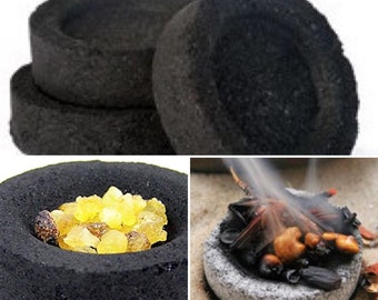 Charcoal for incense 10 discs