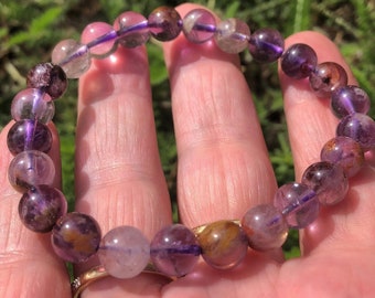 Super seven stone bracelet 8mm