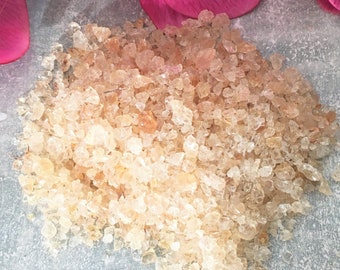 Incense resin acacia gum arabic 50 grams