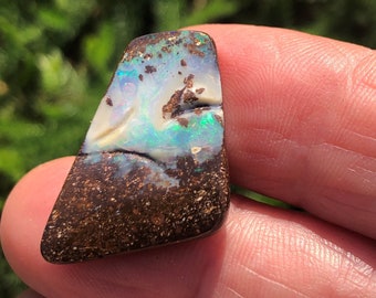 Opale boulder 17,9 carats