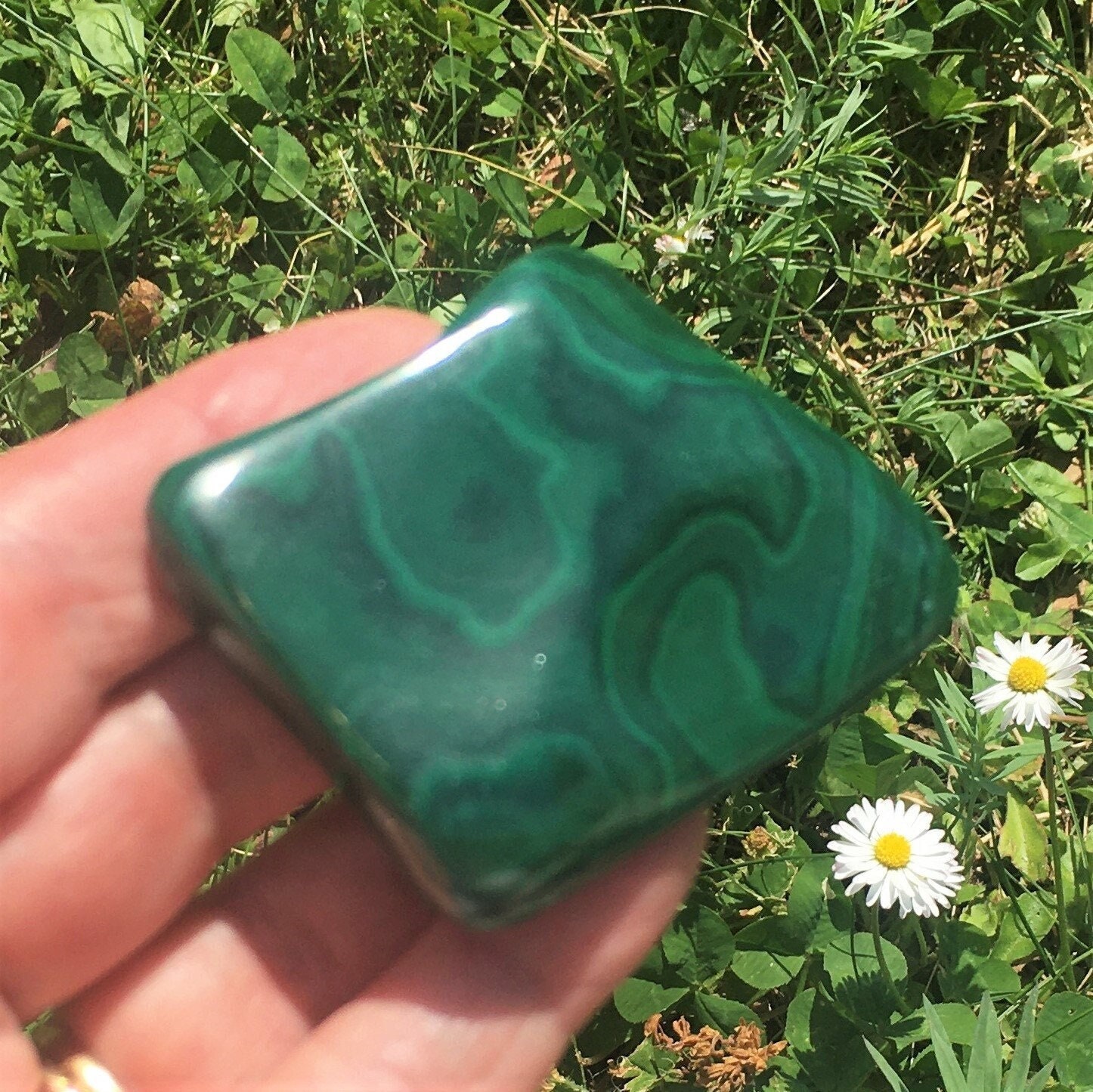 Malachite 76, 24 Grammes
