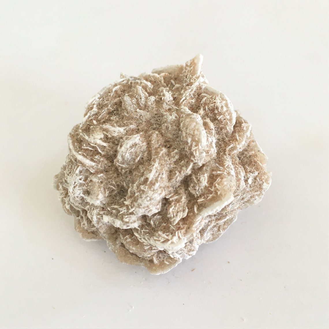 Rose des sables pierre naturelle brute gypse 4460g Etsy