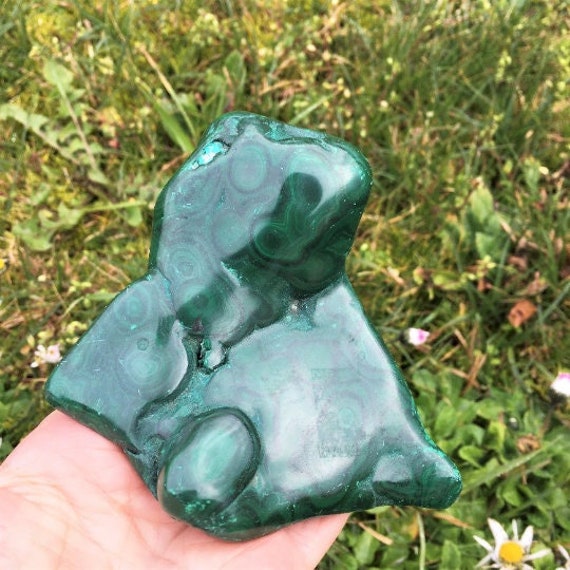 Malachite 444 Grammes