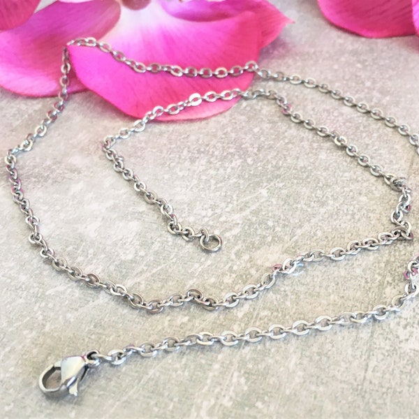 Stainless Steel Jewelry Etsy