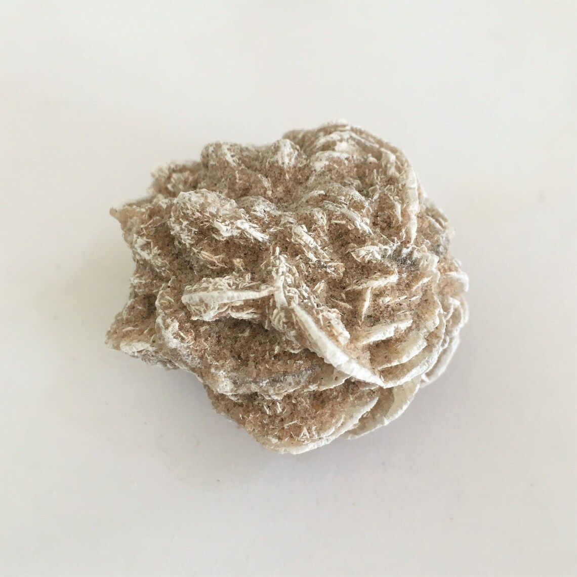 Rose des sables pierre naturelle brute gypse 4460g Etsy