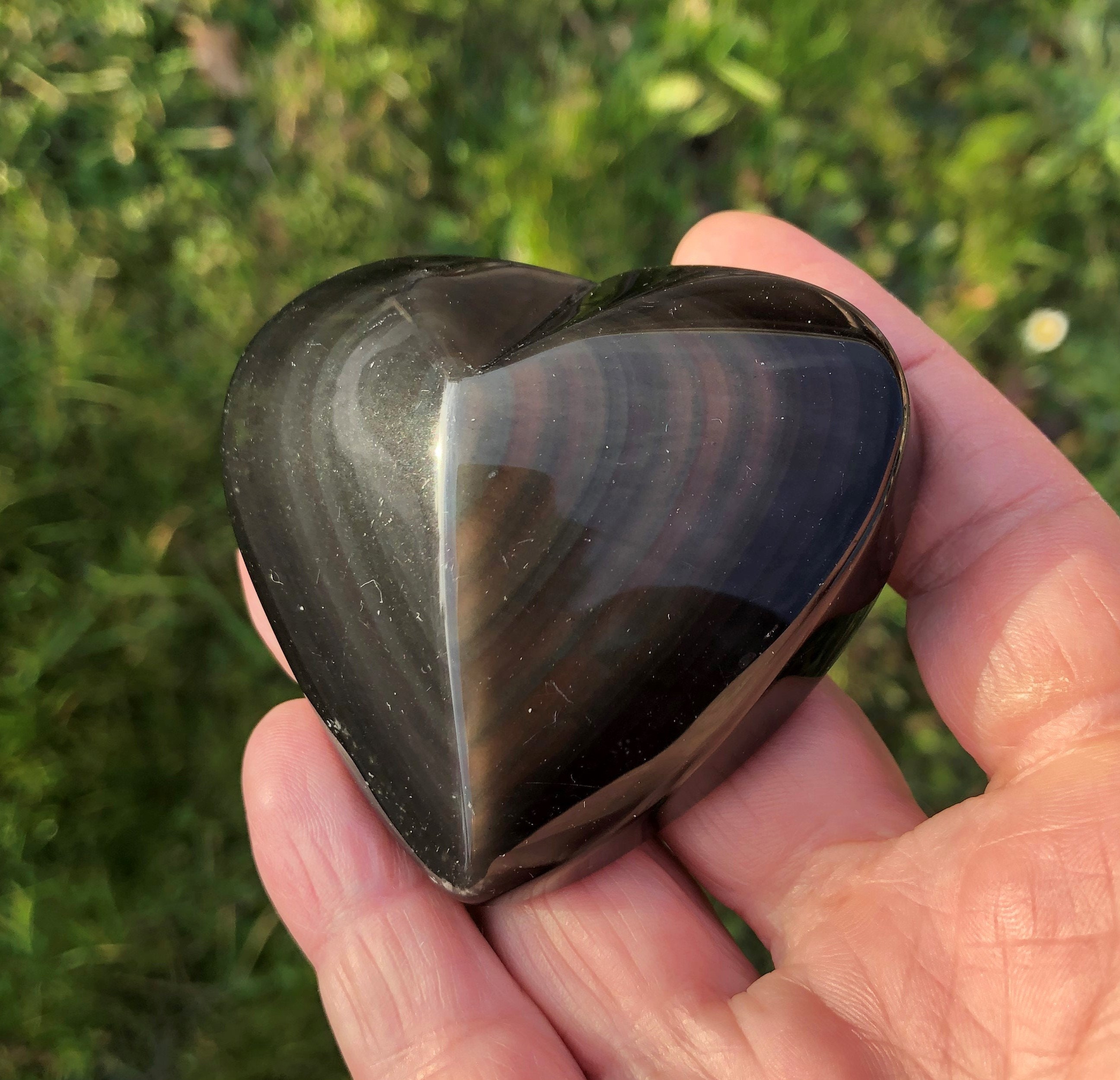 Obsidienne Oeil Céleste