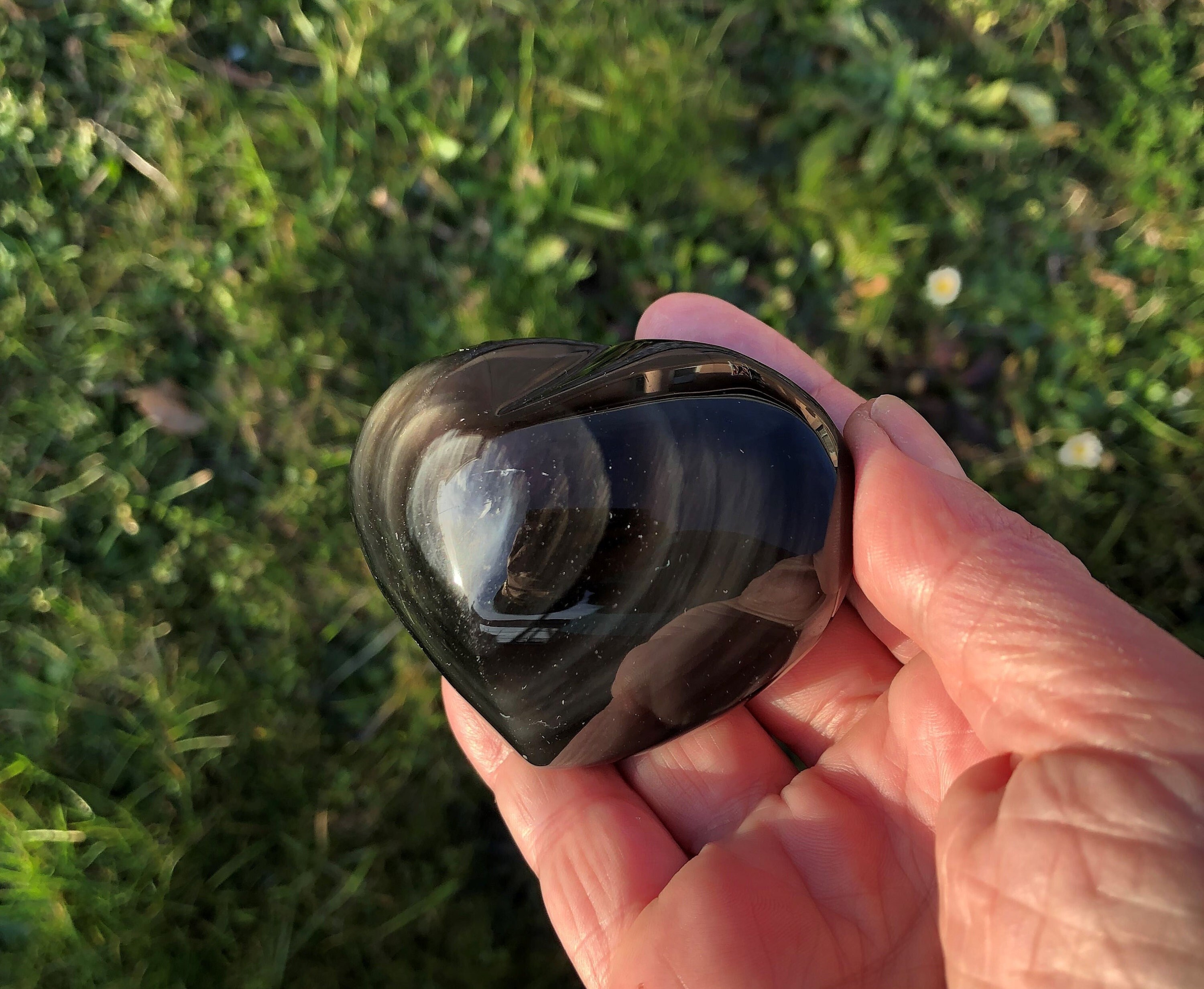 Obsidienne Oeil Céleste