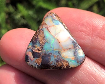 Opale boulder 18,7 carats
