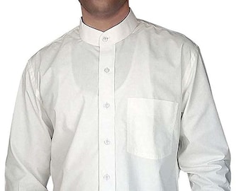 indian shirt collar