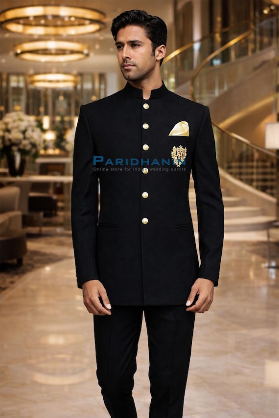 black formal dress for men for wedding What Is Formal Attire for a Wedding? Here's What to Wear