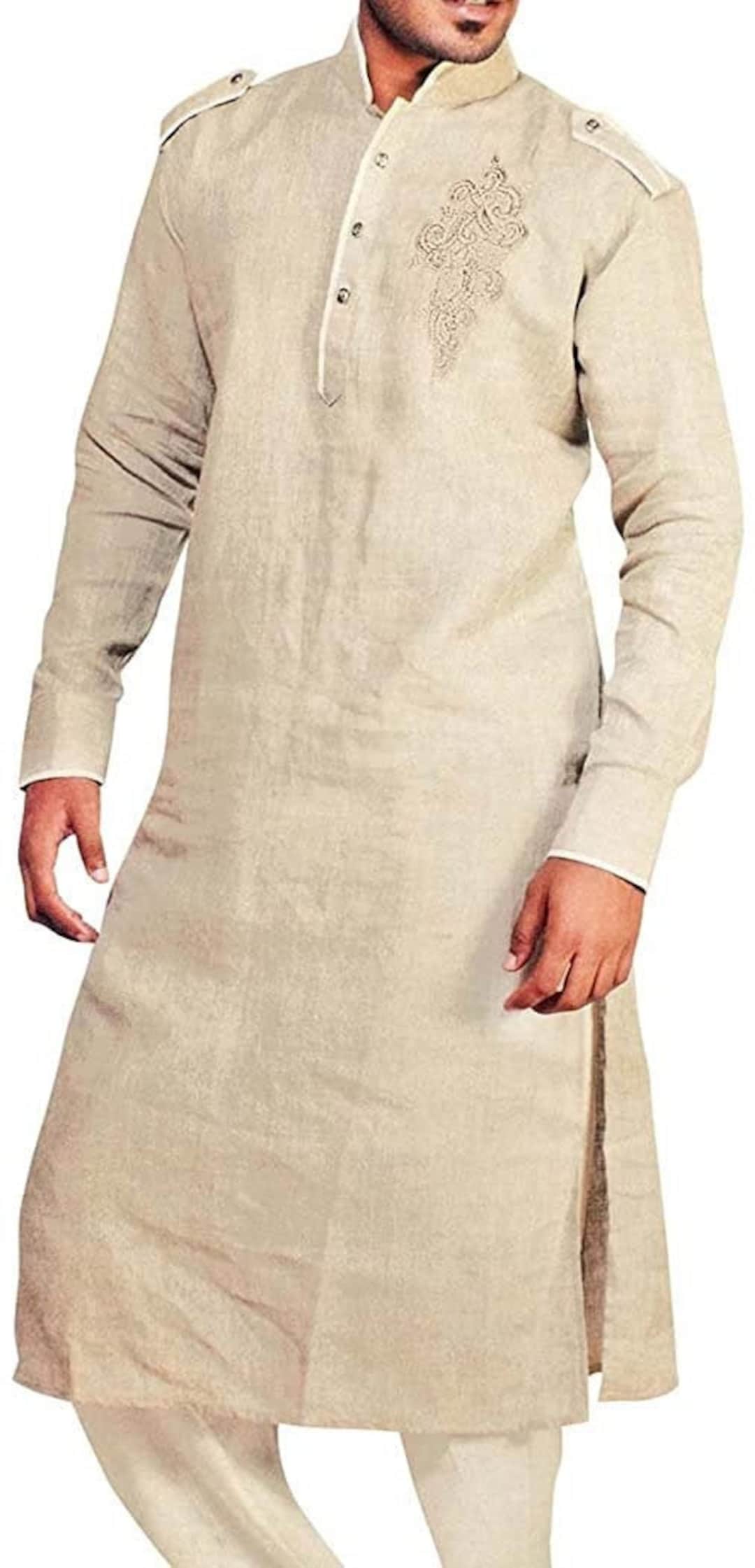 Pathani jubba pattern new arrivals