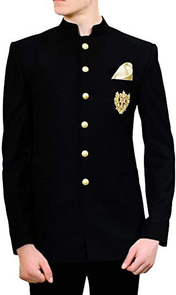 Button for hotsell jodhpuri suit