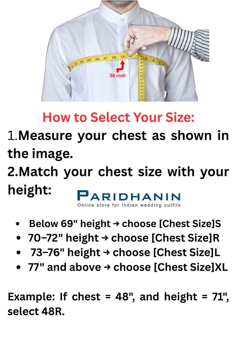 a man measuring his chest with a tape