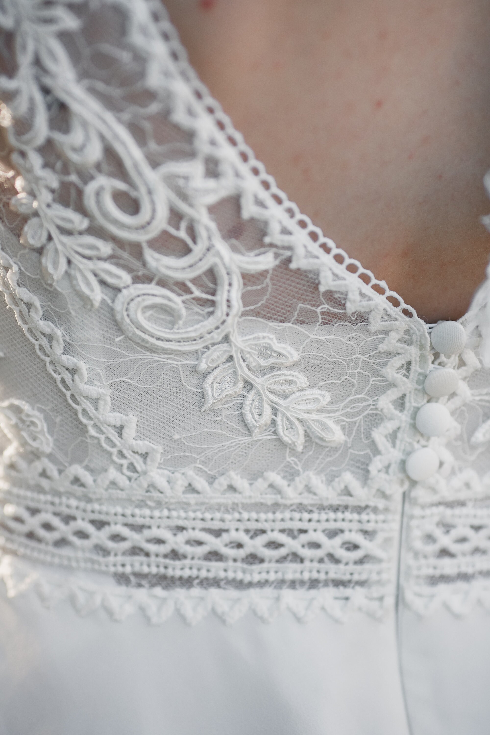 Open Back Wedding Dress Lace Wedding Gown Long Train Wedding - Etsy