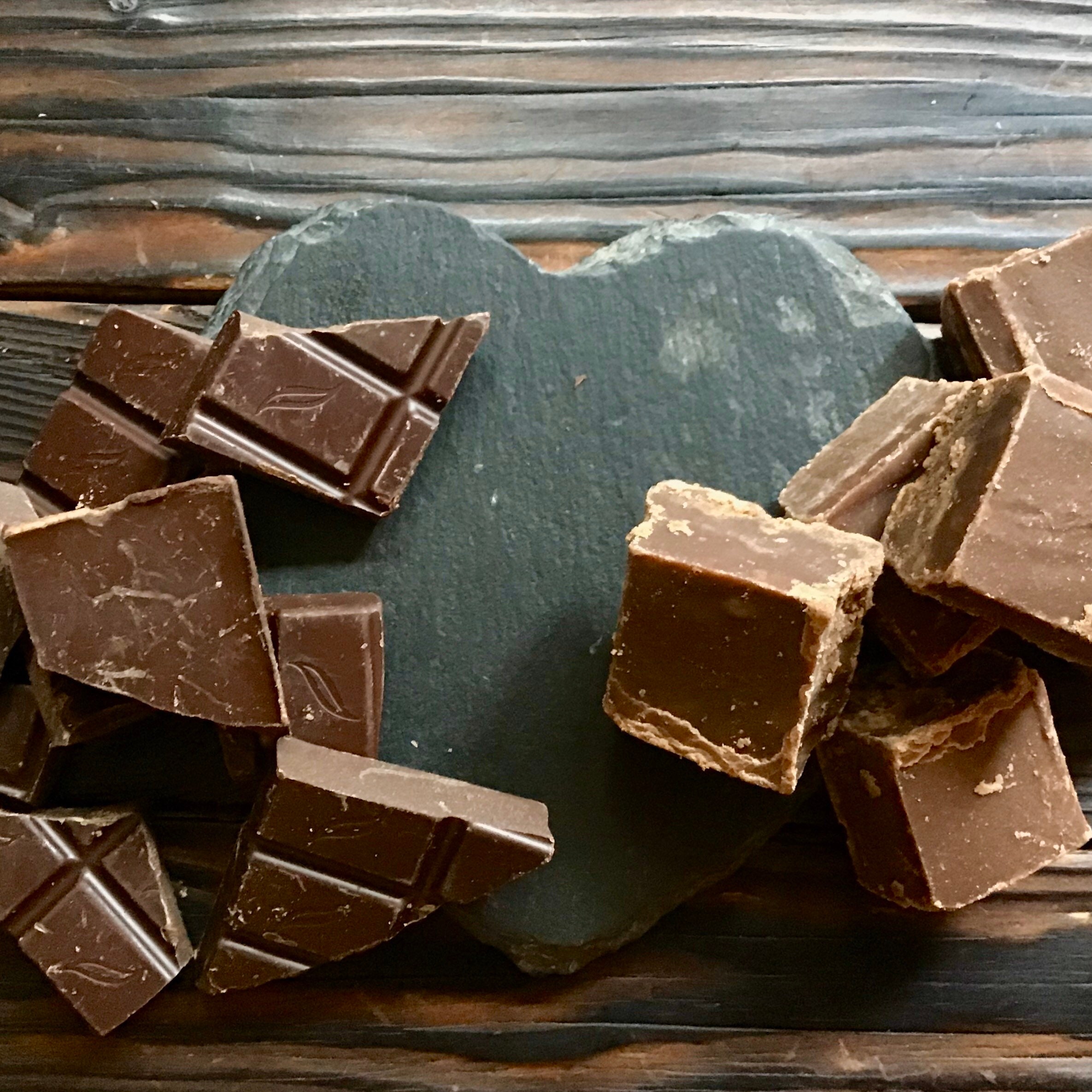 Chocolate Fudge Handmade Welsh Creamily Indulgent Gluten Free - Etsy UK