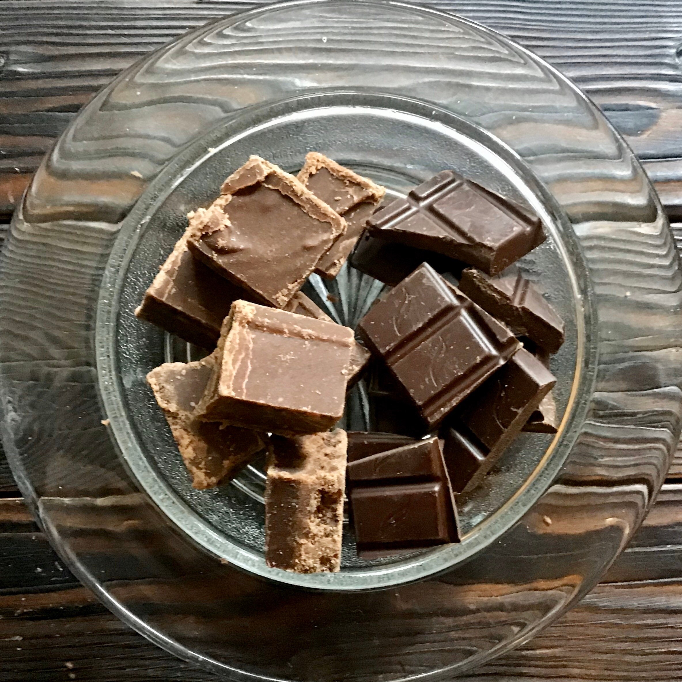 Chocolate Fudge Handmade Welsh Creamily Indulgent Gluten Free - Etsy UK