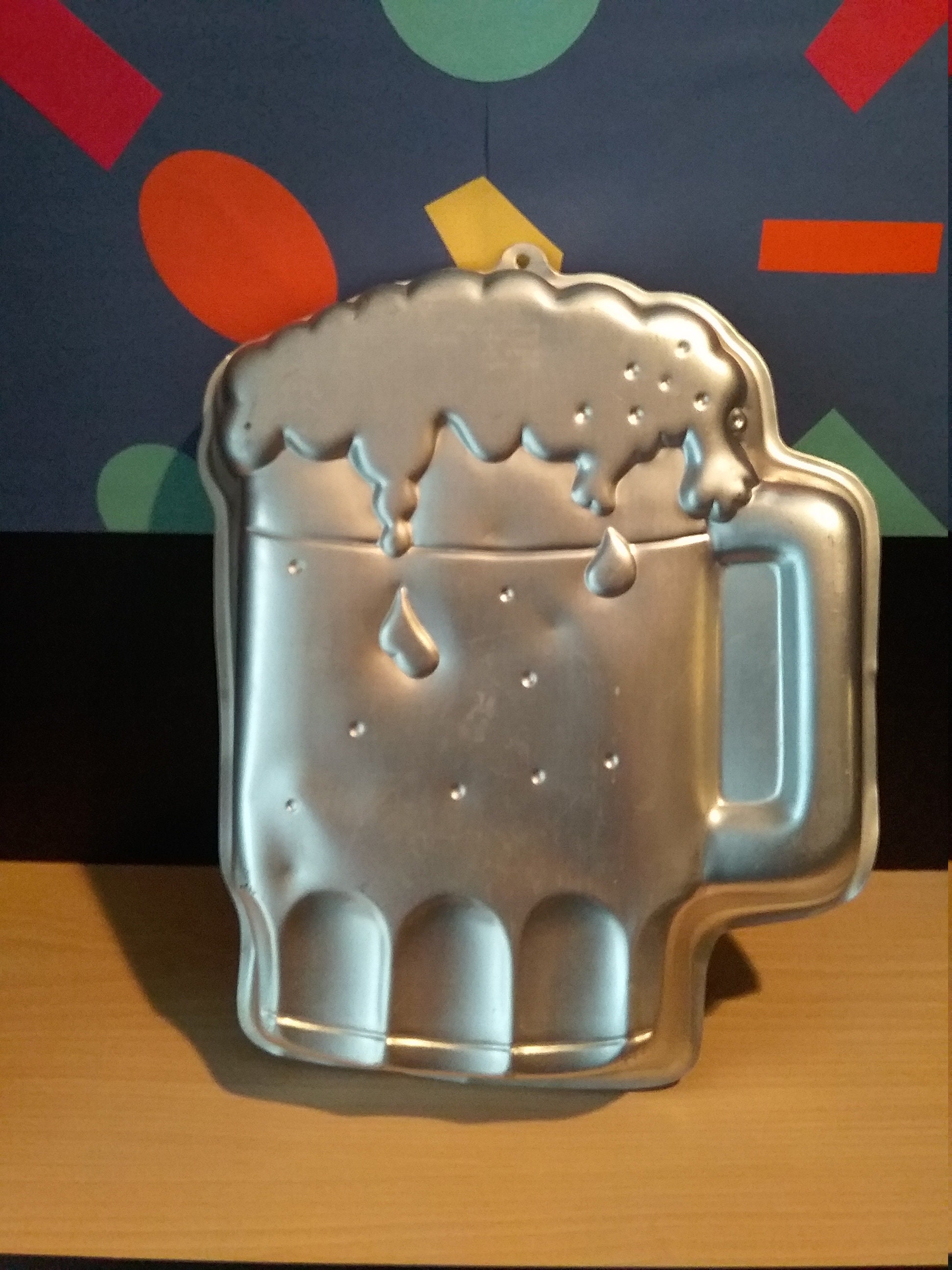 WILTON Vintage Rootbeer / Beer Mug Cake Pan Etsy