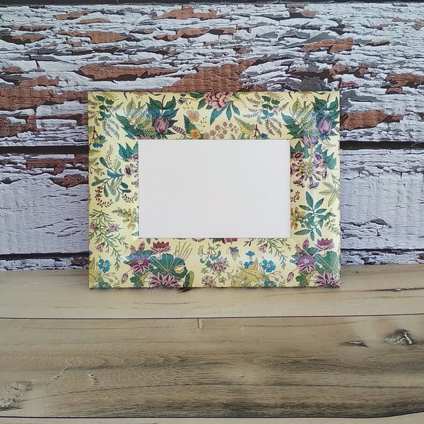 Decoupage Frames Etsy