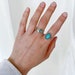 see more listings in the turquoise rings section