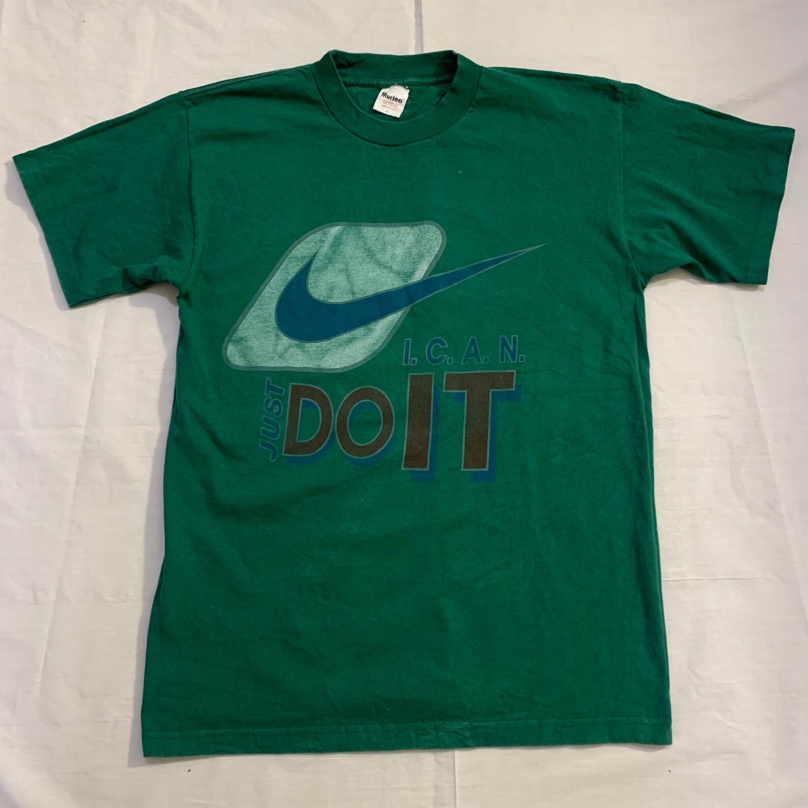 bootleg nike logo