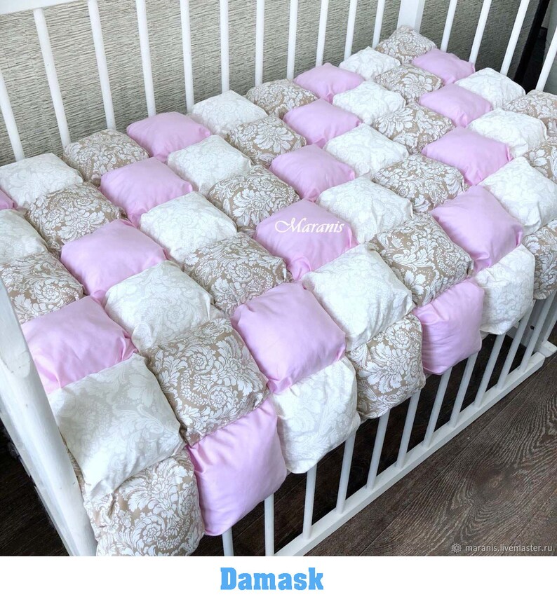 Bubble quilt bubble puff quilt baby bubble quilt bubble Etsy