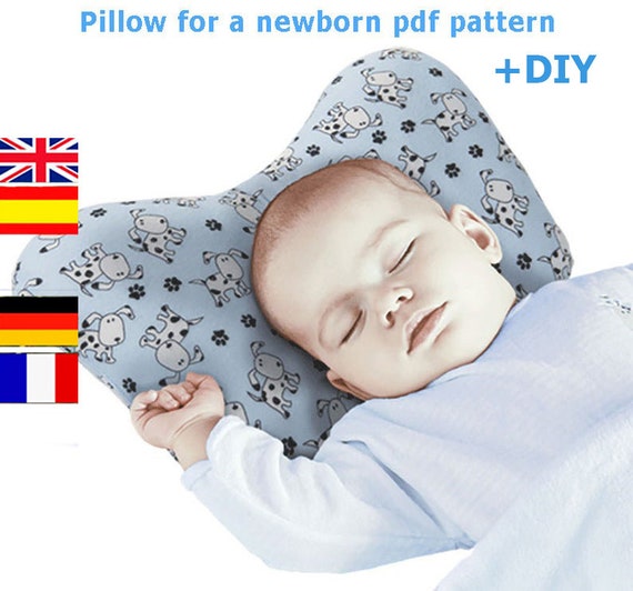 newborn pillow for crib