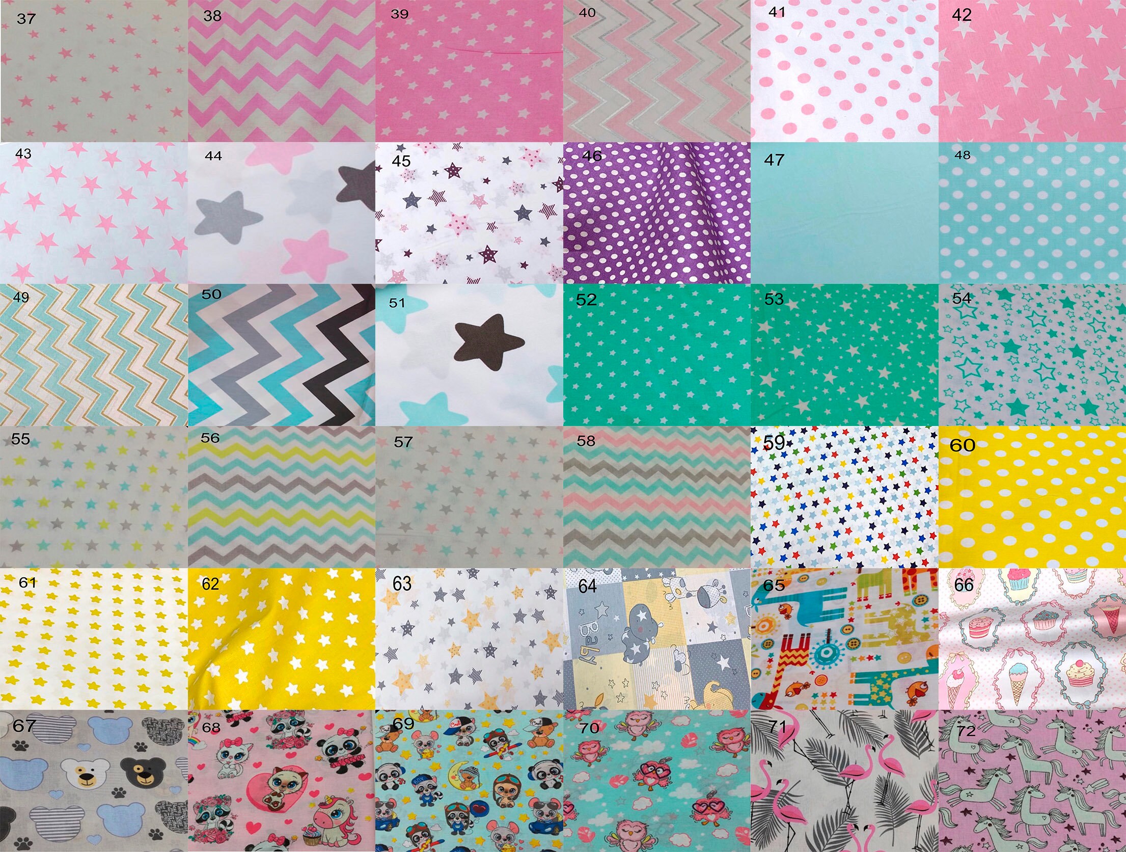 Bumpers in an oval crib Bumpers for cribs Crib bumper for Etsy