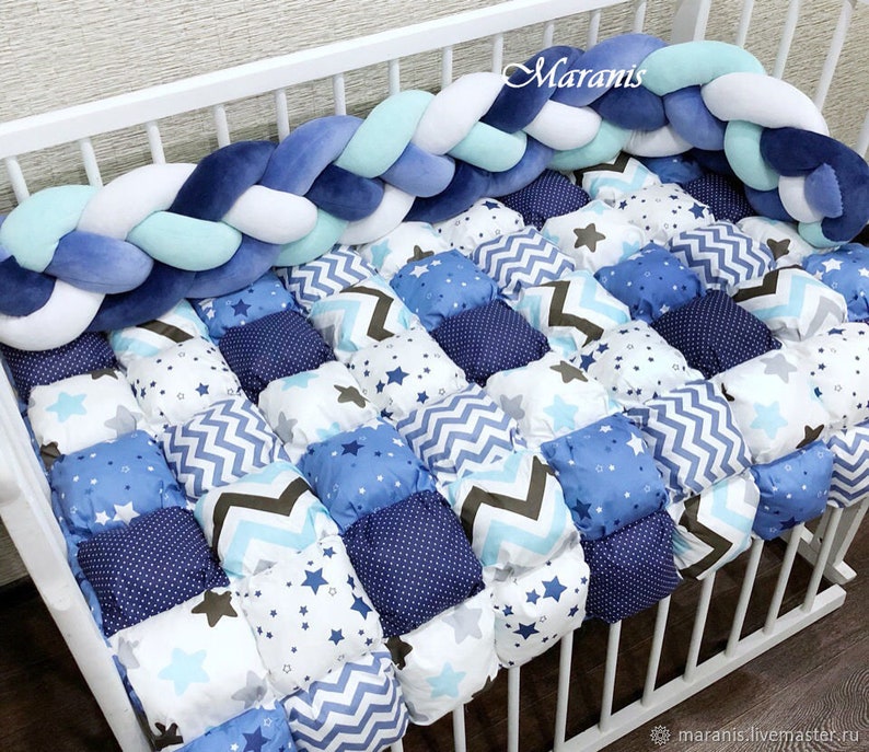 Bubble quilt bubble puff quilt baby bubble quilt bubble Etsy