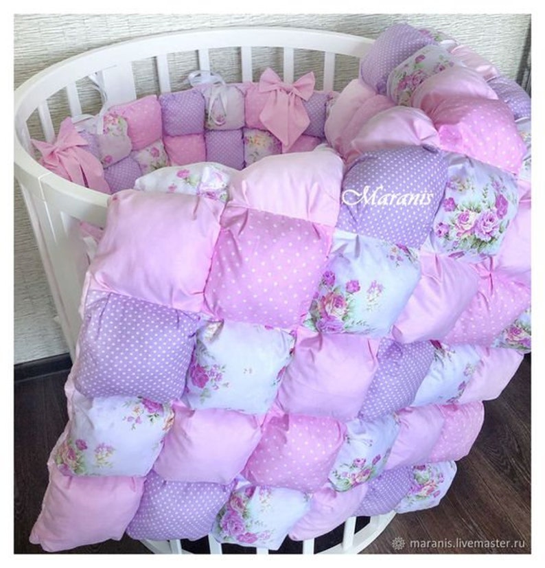 Bubble blanket diy puffy quilt Baby bubble blanket Baby puff Etsy